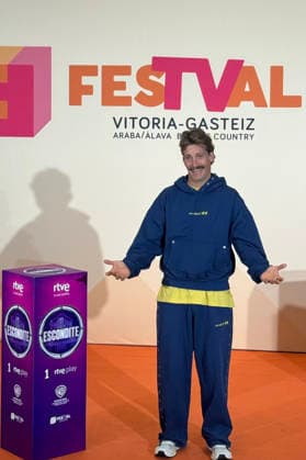 Film, Festival, FestVal in Vitoria, Photocall