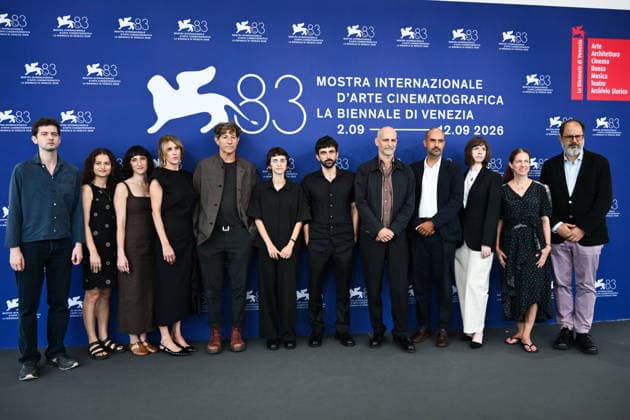 83rd Venice Film Festival, NAZA photocall