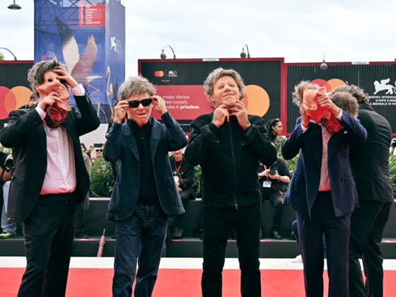 83rd Venice Film Festival, ‘Be Brave’ premiere