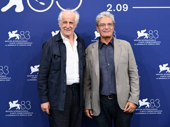 83rd Venice Film Festival, ‘Scherzetto’ photocall