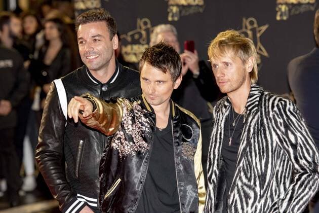 NRJ Music Awards in Cannes