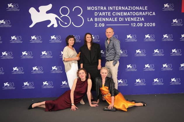 83rd Venice Film Festival, ‘Cudze Rzeczy’ Photocall