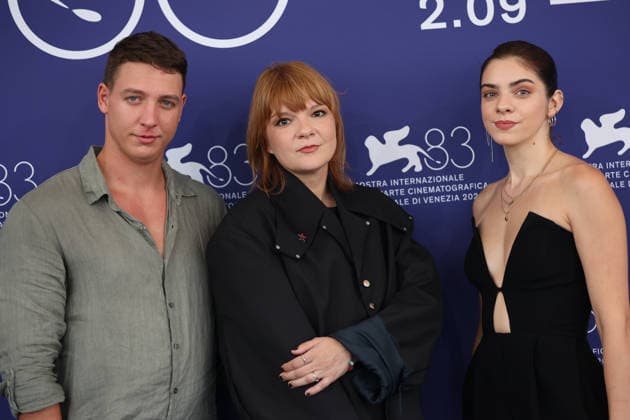 83rd Venice Film Festival, ‘Da Kraja Dana’ photocall