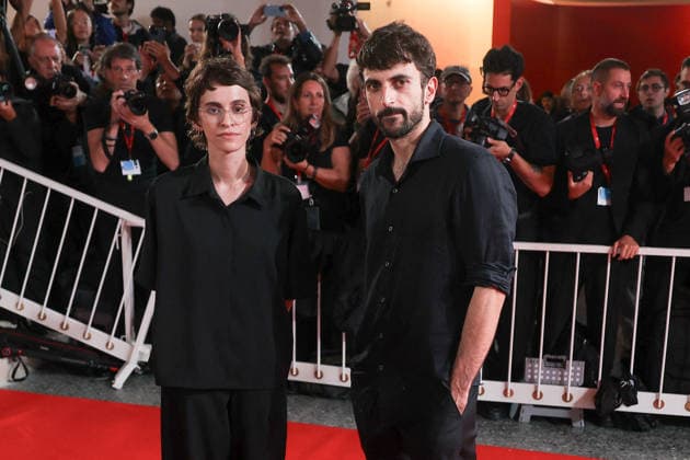 83rd Venice Film Festival, NAZA premiere