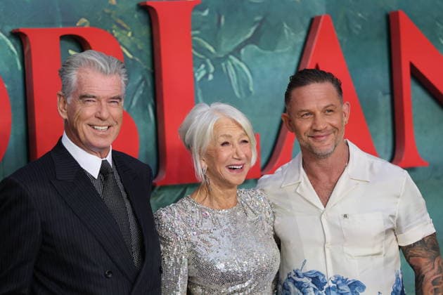 Film: ‘Mobland’ Season 2 premiere in London