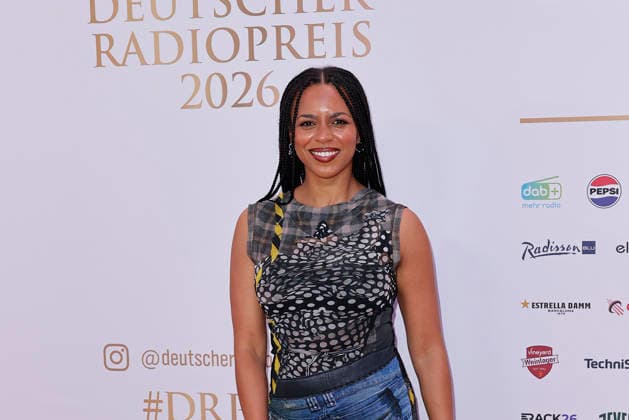 German Radio Awards Ceremony in Hamburg