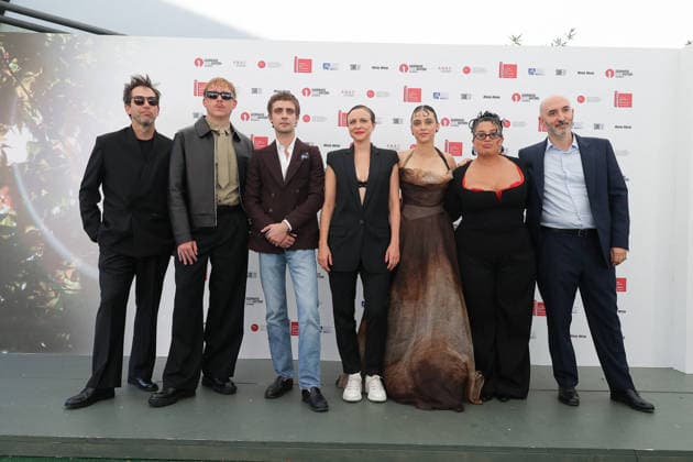 83rd Venice Film Festival, Peau d’Homme photocall