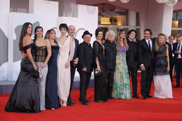 83rd Venice Film Festival, *Ritorno a Buenos Aires* – *Return to Buenos Aires* Premiere