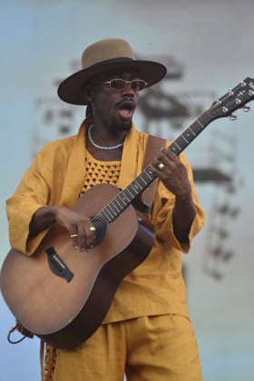 Music, Jota Pe concert in Rio de Janeiro