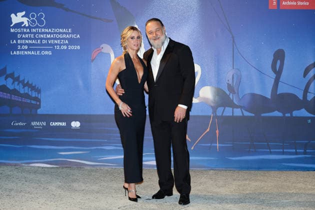 83rd Venice Film Festival, *What Love Builds* premiere
