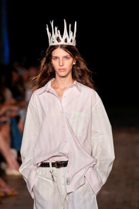 New York Fashion Week, Aknvas fashion show