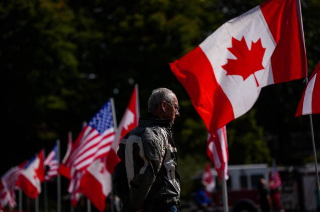 Canada, 9/11 commemorations, impressions from across the country