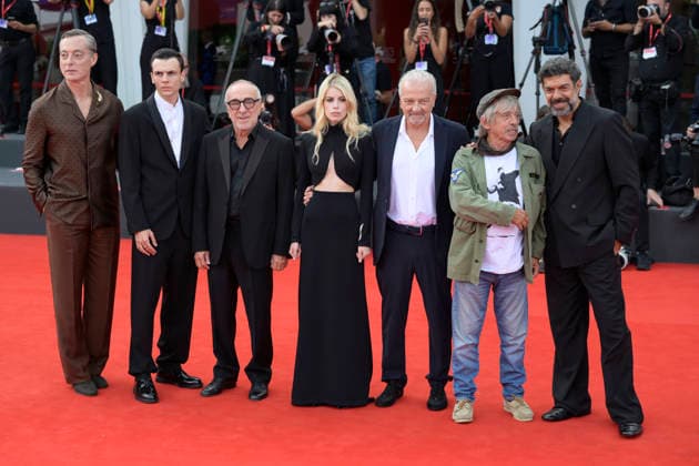 83rd Venice Film Festival, *Dio Ride* premiere