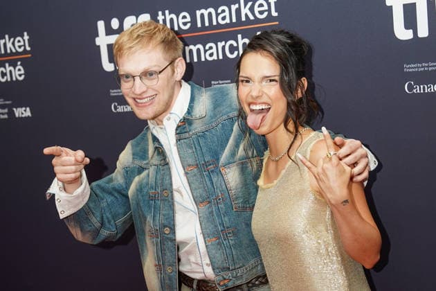 Toronto International Film Festival (TIFF), ‘Obsession’ premiere