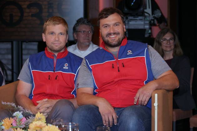 Celebrity, the 3nach9 talk show from Bremen
