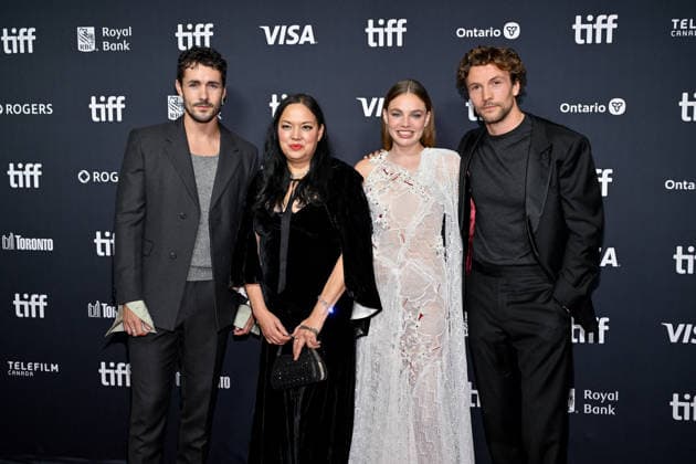Toronto International Film Festival (TIFF), *The Face of Horror* Premiere