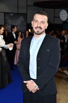 German Acting Awards ceremony in Berlin