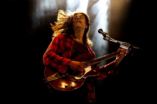 Music: Kurt Vile and the Violators concert in Manchester