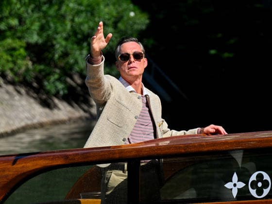 83rd Venice Film Festival: the stars arrive at the Excelsior Hotel
