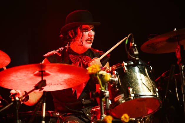 Music, Dresden Dolls concert in London