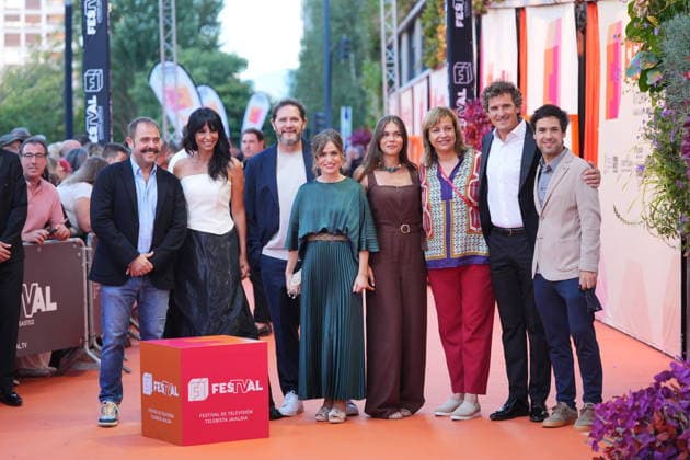 Film, TV, FesTVal in Vitoria