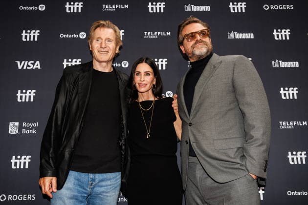 Toronto International Film Festival TIFF, Evil Genius, Photocall