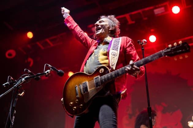Music: Ronnie Wood concert in Barcelona
