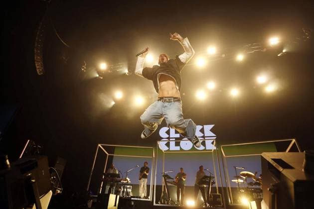 Music, 30th-anniversary concert for Centro in Oberhausen