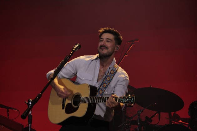 Music, Rock in Rio, Mumford & Sons concert