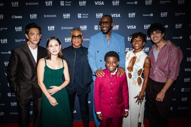 Toronto International Film Festival (TIFF), *Your Mother, Your Mother, Your Mother* Premiere