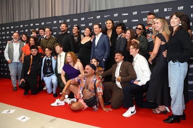 Toronto International Film Festival (TIFF), Lemonade and Smudge the Blades