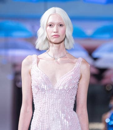 New York Fashion Week, Pamella Roland fashion show