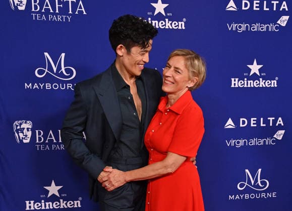 Celebrity, Red Carpet, BAFTA TV Tea Party in Beverly Hills