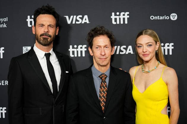Toronto International Film Festival (TIFF), *The Life and Deaths of Wilson Shedd* premiere