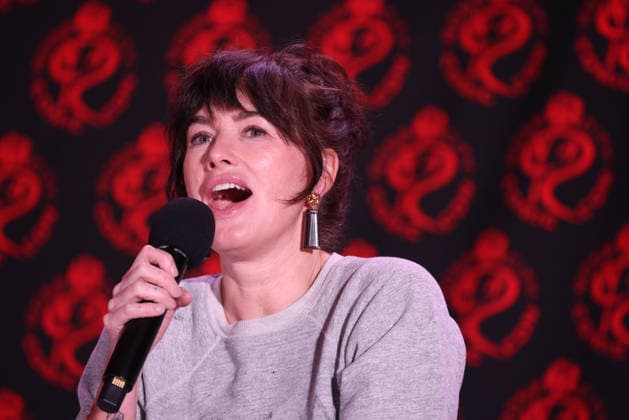 Celebrity, Rose City Comic Con in Portland