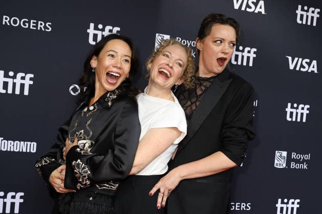 Toronto International Film Festival (TIFF), *Josephine* premiere
