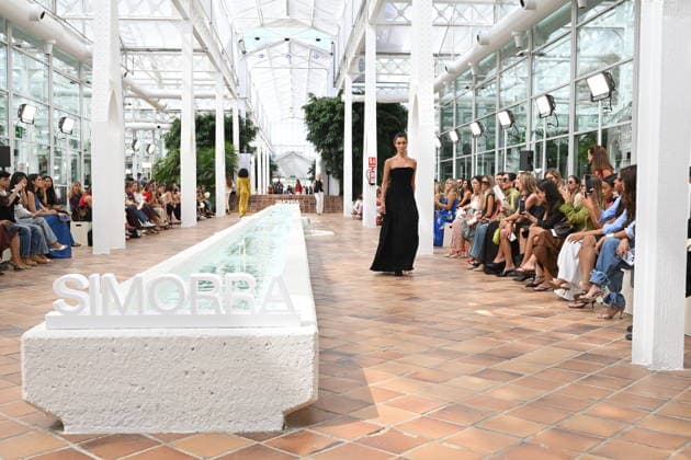 Madrid Fashion Week, Simorra Fashion Show