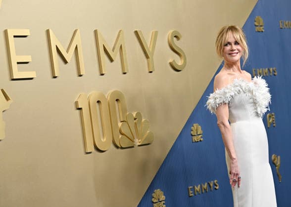 Red Carpet, Primetime Emmy Awards in Los Angeles, red carpet