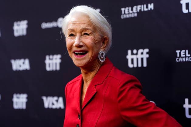 Toronto International Film Festival (TIFF), *A Talent For Murder* premiere