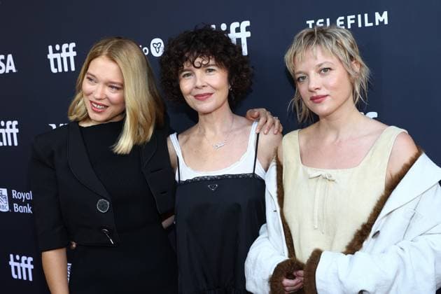 Toronto International Film Festival (TIFF), Gentle Monster Premiere