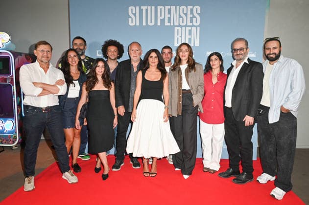 Film, ‘Si Tu Penses Bien’ premieres in Paris