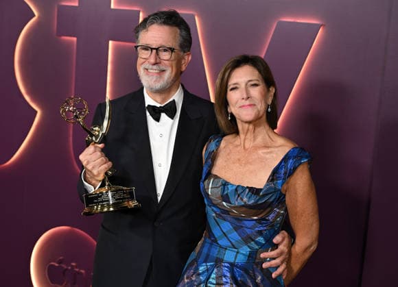 Red Carpet: Apple TV’s Primetime Emmy Party in Los Angeles