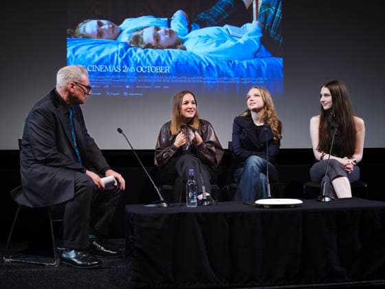 Film, talk show: Mark Kermode Live in London