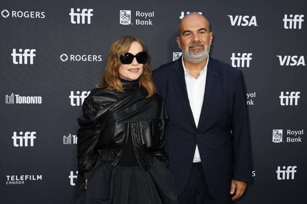 Toronto International Film Festival (TIFF), screening of *All About Corinne*