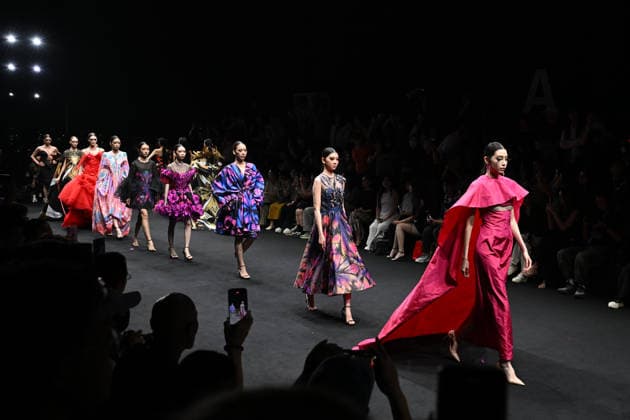 Beijing Fashion Week