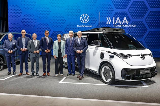 Hanover, IAA Transportation