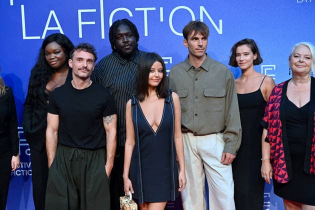 La Rochelle TV Drama Festival, Paolo Premiere