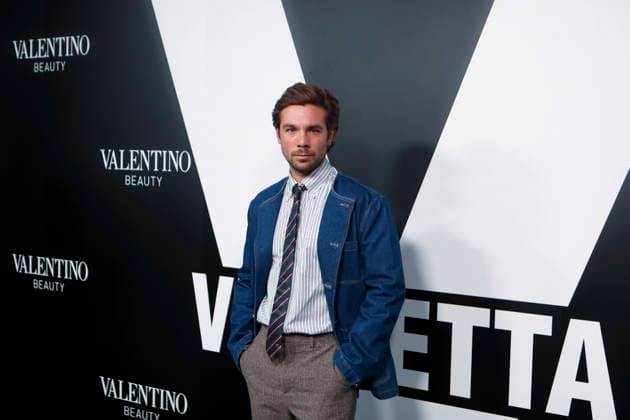 Red Carpet: Valentino unveils its Vendetta fragrance in Madrid