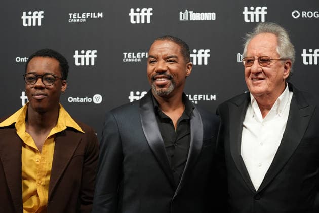 Toronto International Film Festival (TIFF), *Nelson San, anata wa hito wo koroshimashitaka* – Premiere