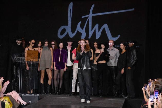 New York Fashion Week, Vanderbilt & Seewald Global Studio Fashion Show